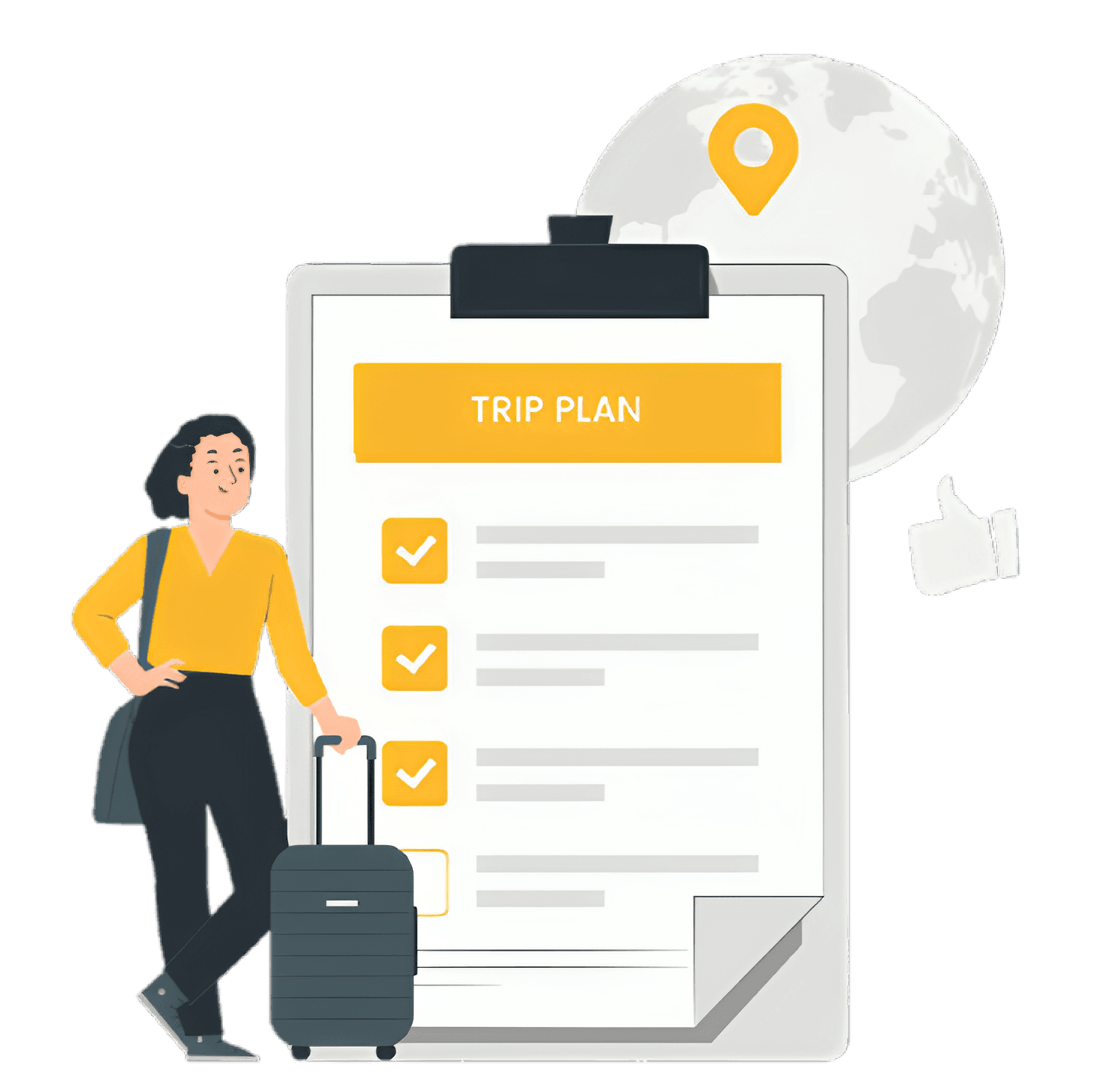 Smart Trip Planner